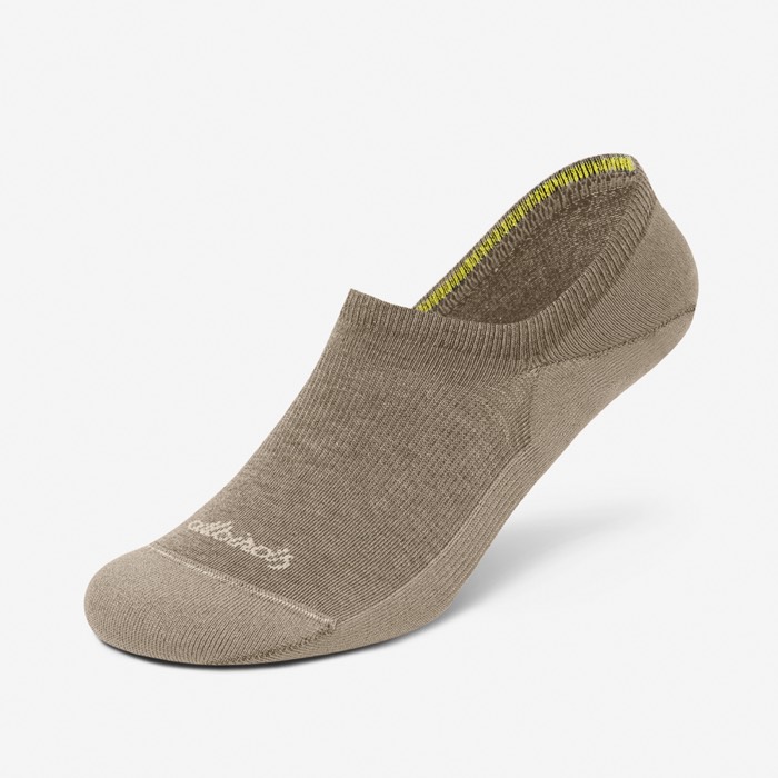 Anytime No Show sock, Rugged Beige